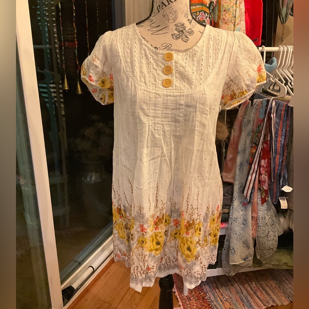 Anthropologie Romeo & Juliet Top